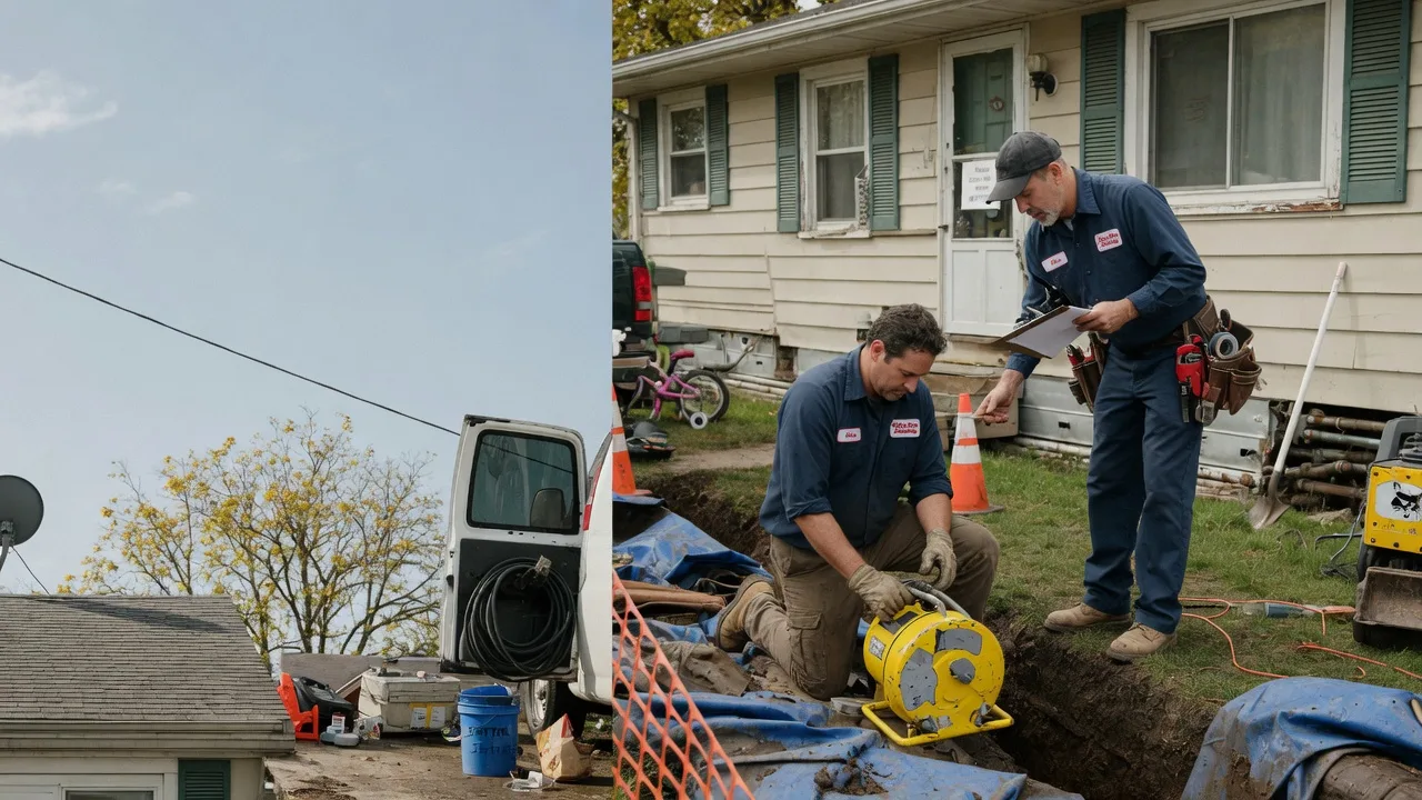 Emergency Plumber in Lagrange, ME near me